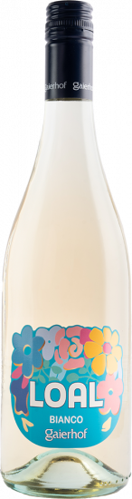2024 LOAL Bianco Vigneti delle Dolomiti IGP - Gaierhof