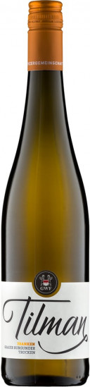 2024 Tilman Grauer Burgunder trocken - Winzergemeinschaft Franken eG