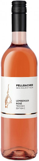 2025 Lemberger Rosé C trocken - Fellbacher Weingärtner eG