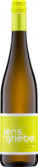 2025 Muskateller feinherb - Weingut Jens Griebel
