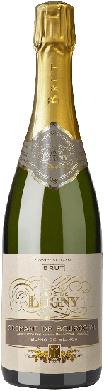 Cremant de Bourgogne AOP brut - Cave de Lugny