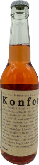 Himbeer Weincocktail süß 0,33 L - Weingut Reis & Luff
