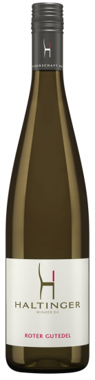 2023 Roter Gutedel trocken - Haltinger Winzer eG