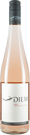 2024 Rosé vom Blauen Zweigelt trocken Bio - Weingut Diem Gerald und Andrea