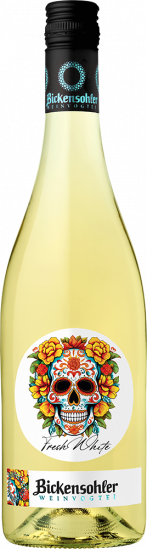 2024 Fresh White feinherb - Bickensohler Weinvogtei