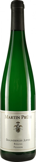 2018 Brauneberger Juffer Riesling feinherb - Weingut Martin Prüm