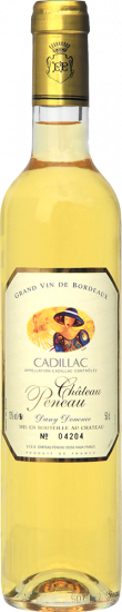 2019 Château Peneau Cadillac AOP süß - Château Peneau