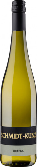 2022 Ortega süß - Weingut Schmidt-Kunz