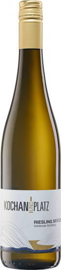2023 Veldenzer Kirchberg Riesling Spätlese süß - Weingut Kochan & Platz