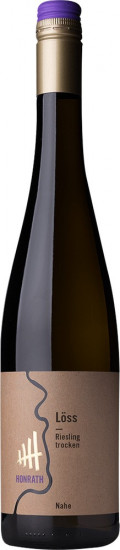 2024 LÖSS Riesling trocken - Weingut Clemens Honrath