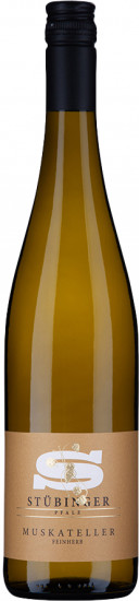 2024 Muskateller feinherb - Weingut Stübinger
