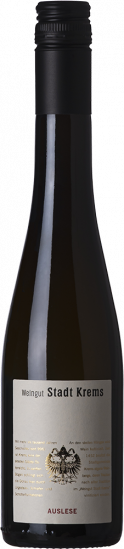 2025 Auslese Gelber Traminer süß 0,375 L - Weingut Stadt Krems