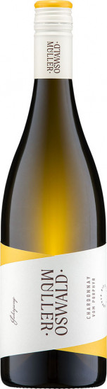 2023 Chardonnay vom Porphyr trocken Bio - Weingut Oswald