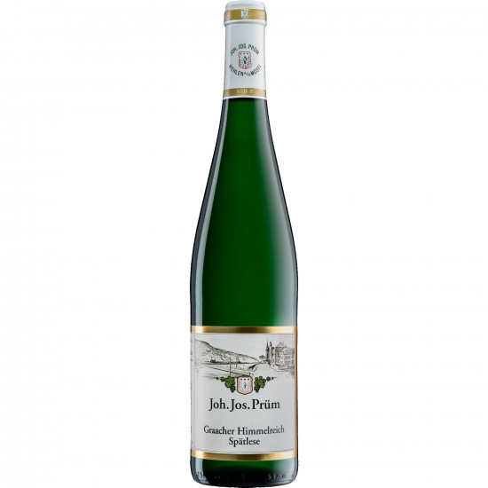 2023 Graacher Himmelreich Riesling Spätlese süß - Weingut J.J. Prüm