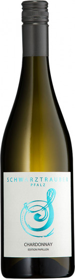 2024 Chardonnay trocken Bio - Weingut Schwarztrauber
