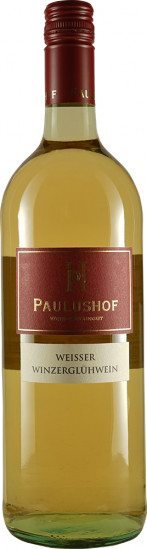 ROTER Winzerglühwein 1,0 L - Weingut Paulushof