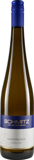 2020 Niersteiner Riesling trocken - Weingut Schmitz