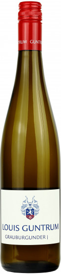 2024 Grauburgunder trocken - Weingut Louis Guntrum