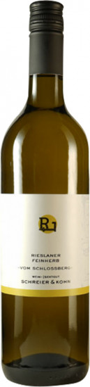 2024 Rieslaner feinherb - Wein- und Sektgut Schreier