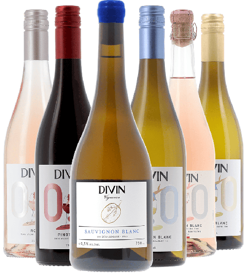 DIVIN Box Degustazione - DIVIN