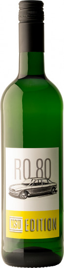 2023 Ro80 feinherb - Weingut M+U Bauer