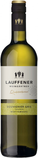 2024 Souvignier Gris trocken - Lauffener Weingärtner