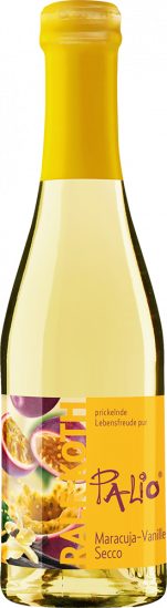 Palio Maracuja-Vanille - Secco 0,2 L - Wein & Secco Köth