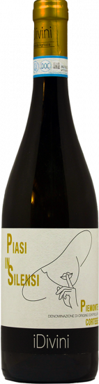 2021 Piasi in Silensi Piemonte Cortese DOC trocken - iDivini