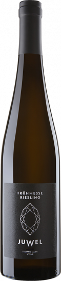 2023 JUWEL Frühmesse Riesling trocken - Juwel Weine - Juliane Eller
