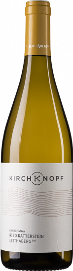 2024 Chardonnay Ried Katterstein Leithaberg DAC trocken - Weingut Kirchknopf