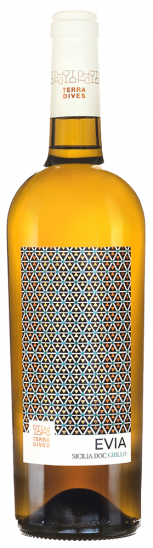 2024 Evia Sicilia DOC trocken - Terra Dives