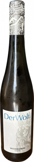 2024 Weißburgunder trocken - DerWolf Das Weingut.