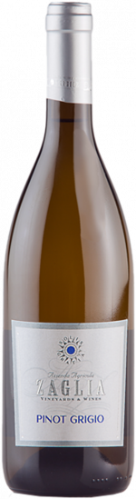 2025 Pinot Grigio Friuli DOC trocken - Zaglia