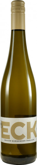 2024 Grauer Burgunder trocken - Weingut Eck