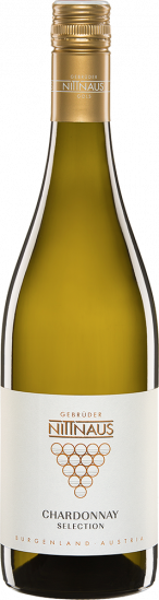 2025 Chardonnay Selection trocken - Weingut Gebrüder Nittnaus