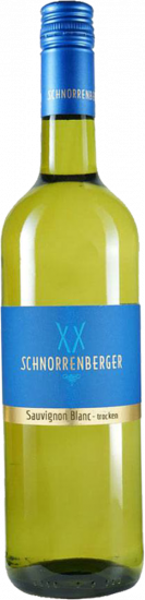 2025 Sauvignon Blanc trocken - Weingut Schnorrenberger