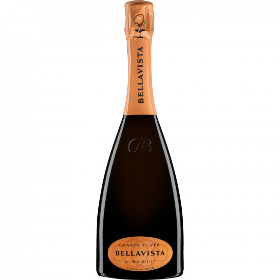 Alma Grande Cuvée Franciacorta DOCG brut - Bellavista