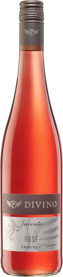 2020 Juventa Rosé (Anbaugebiet Württemberg) trocken - Divino eG