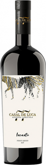 2023 Incanto Pinot Grigio Lazio IGP trocken Bio - Azienda Agricola Casal De Luca