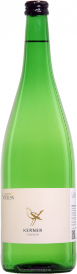 2025 Kerner feinherb 1,0 L - Weingut am Vögelein