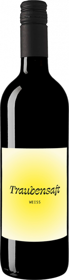 2025 Traubensaft Weiss Bio 0,7 L - Renner & rennersistas