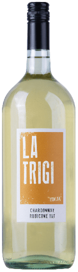 Chardonnay Rubicone IGP trocken 1,5 L - La Trigi