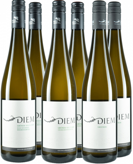Weingut Diem Kennenlern-Paket Bio - Weingut Diem Gerald und Andrea