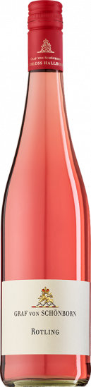 2024 Schloss Hallburg Rotling feinherb - Graf von Schönborn