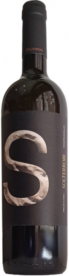 2014 Solterroir 20 Meses Ribera del Duero DO trocken - Compañia Vinicola Solterra