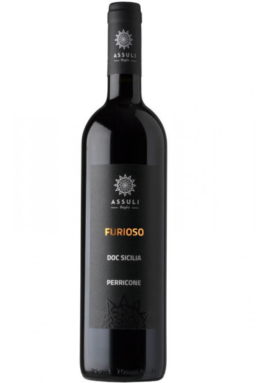 2018 Furioso Terre Siciliane IGT - Travino Special Valdadige