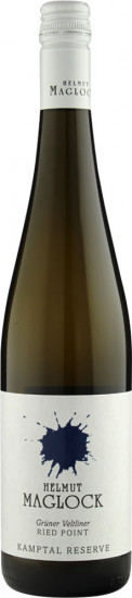 2022 Grüner Veltliner Kamptal DAC Reserve Ried Point trocken - Weingut Helmut Maglock