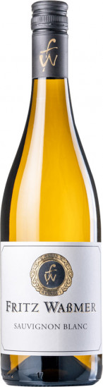 2022 Sauvignon Blanc trocken - Weingut Fritz Waßmer