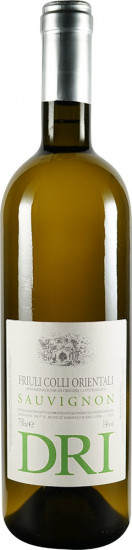 2024 Sauvignon Friuli Colli Orientali DOC trocken - Giovanni Dri