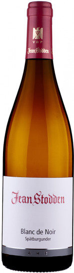 2025 Spätburgunder BLANC DE NOIR - weiß von rot trocken - Jean Stodden